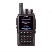ALINCO DJ-MD5 XEG RICETRASMETTITIORE VHF UHF DMR ANALOGICO GPS