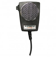 ASTATIC D104M6B Microfono Palmare Ceramico Amplificato
