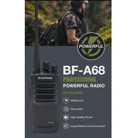 BAOFENG BF-A68 RICETRASMETTITORE PORTATILE UHF PMR