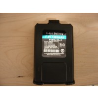 BAOFENG BL-5-BATTERIA LITIO 1800 mAh PER  TX8W/UV5R RICAMBIO ORIGINALE