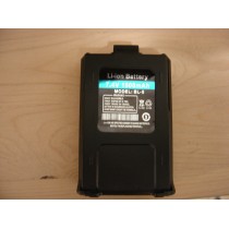 BAOFENG BL-5-BATTERIA LITIO 1800 mAh PER  TX8W/UV5R RICAMBIO ORIGINALE