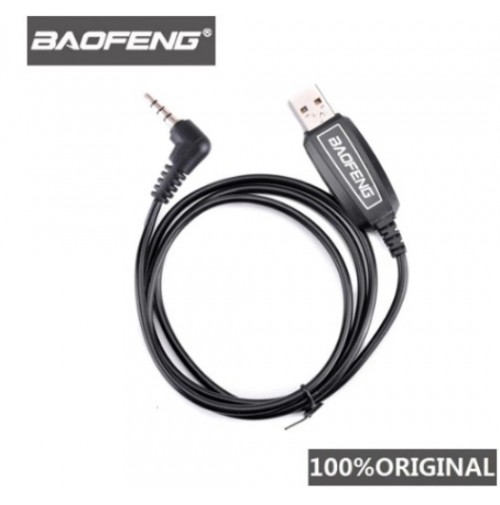 BAOFENG UV-3R CAVO PROGRAMMAZIONE USB