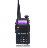 BAOFENG UV-5R 8W RTX PORTATILE BIBANDA 8  WATT