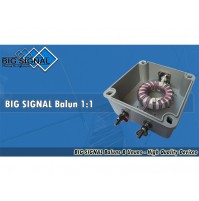 BIG SIGNAL BALUN 1:1 2000 WATT 0-52 MHz