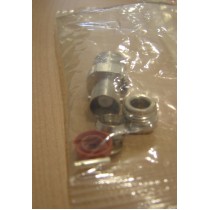 AMPHENOL CONNETTORE BNC FEMMINA DI TIPO VOLANTE A SALDARE  PER RG58/RF195 (UG-88-74868)