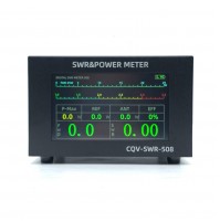 CQV-SWR-508 WATTMETRO ROSMETRO 250W