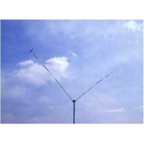 CREATE ANTENNA 730V-1A-DIPOLO RIGIDO  7/14/21/28/50 MHz ORIGINALE CORNUTA