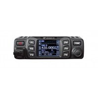 ANYTONE AT-778UV (CRT MICRON) Ricetrasmettitore veicolare UHF-VHF 25 Watts FM DISPLAY COLOR