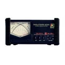 DAIWA CN-501VN Wattmetro VHF/UHF 140/525 MHz 200 watts letture Pep