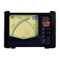 DAIWA CN-901VN-ROSMETRO WATTMETRO AD AGHI INCROCIATI 140-525 MHz 200 WATT