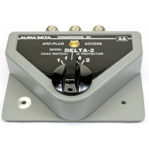 ALPHA DELTA 2B/N-COMMUTATORE ANTENNA A 2 POSIZIONI  N FML