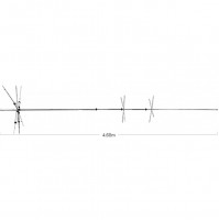 DIAMOND CP-6SR ANTENNA DA BASE 3.5-7-14- 21-28-50 MHZ