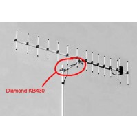 DIAMOND KB-430R- STAFFA DI SUPPORTO PER IL BOOM x  A430S10 E A430S15