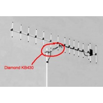 DIAMOND KB-430R- STAFFA DI SUPPORTO PER IL BOOM x  A430S10 E A430S15