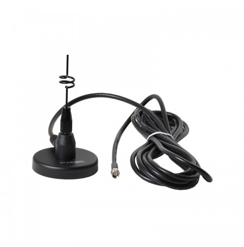 DIAMOND MR-77-ANTENNA USO MOBILE 144/430  MHz CON BASE MAGNETICA PL