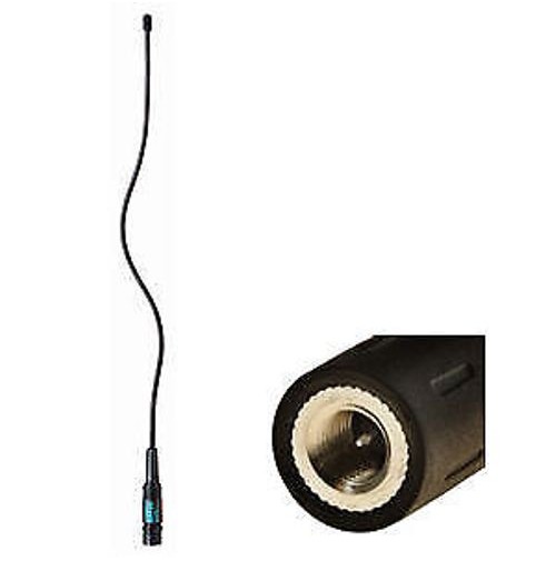 DIAMOND  SRHF-40A-ANTENNA PER PORTATILI 144/430 MHz SMA MASCHIO FLESSIBILE 40 cm