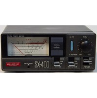 DIAMOND SX-400-ROSMETRO WATTMETRO 144-525 MHz  200 WATT A SCALE SELEZIONABILI