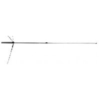 DIAMOND V-2000-ANTENNA VERTICALE 50/144/430 MHz  FIBRA DI VETRO