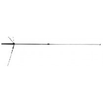 DIAMOND V-2000-ANTENNA VERTICALE 50/144/430 MHz  FIBRA DI VETRO