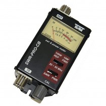 TEAM ELECTRONIC CB-6100-ROSMETRO WATTMETRO PRO CB 20-50 MHZ 150W