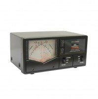 D-ORIGINAL DX-CN600 WATTMETRO AD AGHI INCROCIATI 1.8-525 MHz 3000 WATT IN HF