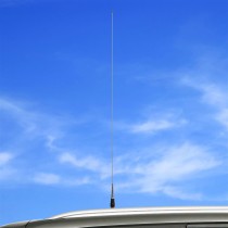 D-ORIGINAL MV-80-PL ANTENNA VEICOLARE VHF 66  88 MHZ