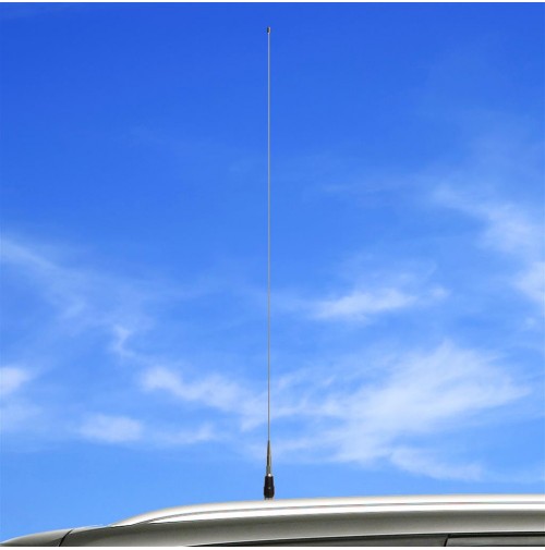 D-ORIGINAL MV-80-PL ANTENNA VEICOLARE VHF 66  88 MHZ