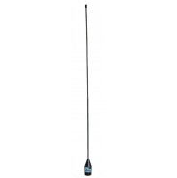 D-ORIGINAL SRH-536-ANTENNA PER PORTATILI 144 430 MHz SMA MASCHIO 42 cm FLEX