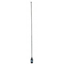 D-ORIGINAL SRH-536-ANTENNA PER PORTATILI 144 430 MHz SMA MASCHIO 42 cm FLEX