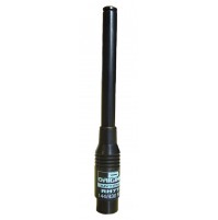 D-ORIGINAL SRH-775-ANTENNA TELESCOPICA RX120-900 MHz TX144-430 MHz SMA