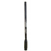 D-ORIGINAL SRH-789-ANTENNA PER PORTATILI TELESCOPICA RX (SCANNER) 95-1100 MHz SNODABILE SMA MASCHIO