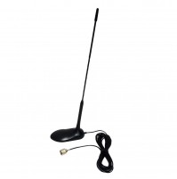 D-ORIGINAL TORNADO-MAG-V/U-ANTENNA 144/430 MHz  BASE MAGNETICA