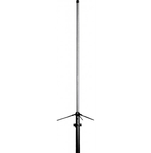 D-ORIGINAL V-2000-NW-ANTENNA VERTICALE 144/430/50 MHz 350 WATT ALTEZZA 250 cm