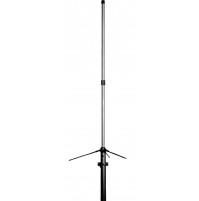 D-ORIGINAL X-300-NW-ANTENNA VERTICALE 144/430 MHz 350 WATT ALTEZZA 310 cm