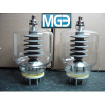 3-500ZG MP Electron Tube - coppia valvole equivalenti 3-500ZG  MATCHED