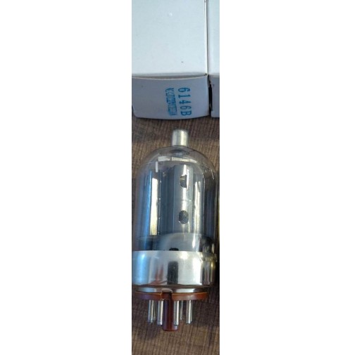 6146B - ELECTRON TUBE VALVOLA SELEZIONATA E TESTATE X FT-102,101ZD,902,830
