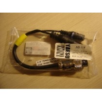 HEIL SOUND AD-1-Y8 ADATTAT. YAESU 8   POLI PER CUFFIA PROSET