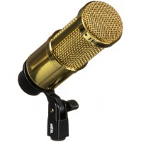 HEIL SOUND PR-40G GOLD MICROFONO DA STUDIO  PER HF
