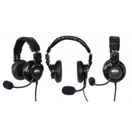 HEIL SOUND PROSET ELITE IC - CUFFIA  MICROFONO x ICOM