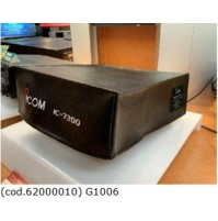 ICOM G1006 COVER ICOM ECOPELLE PER ICOM IC-7300/9700