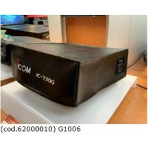 ICOM G1006 COVER ICOM ECOPELLE PER ICOM IC-7300/9700