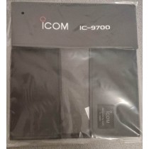 ICOM G1006 COVER ICOM ECOPELLE PER ICOM IC-9700