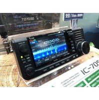 ICOM IC-705 - RTX 0/30-50/144/430 MHZ UFFICIALE ADVANTEC GARANZIA 3 ANNI