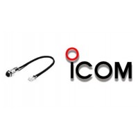 ICOM OPC-589 CAVO ADATTATATORE MICROFONICO 8 POLI-RJ ORIGINALE
