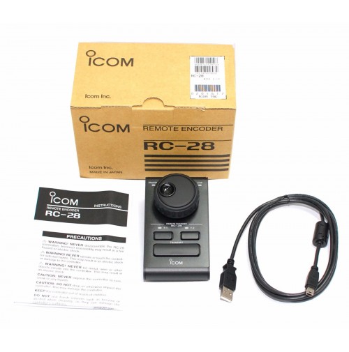 ICOM RC-28 - REMOTE ENCODER VFO  PER ICOM