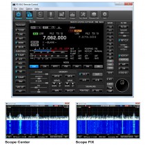 ICOM RS-BA1 V2 Software per il controllo remoto tramite IP