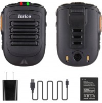 INRICO B-01 PTT Microfono Altoparlante  Bluetooth