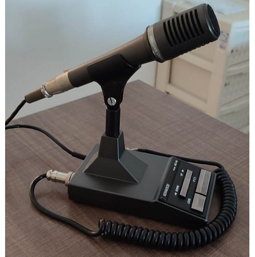 KENWOOD MC-90 - Microfono da tavolo ALTA QUALITA' - OTTIMO STATO