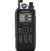 KENWOOD TH-D75E Ricetrasmettitore Bibanda 144/430 MHz con D-STAR e  GPS
