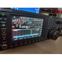 KENWOOD TS-890S - TX HF/50 MHZ GARANZIA UFF. GEN.2027 - PARI AL NUOVO